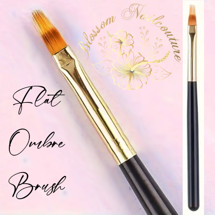 Flat Ombre Brush