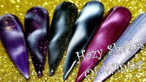 Cat Eye Hazy Black 5ml