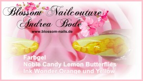 Noble Candy Lemon Butterflies 5ml