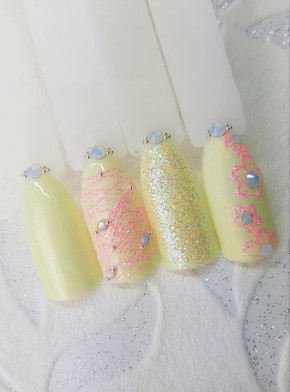 Noble Candy Lemon Butterflies 5ml