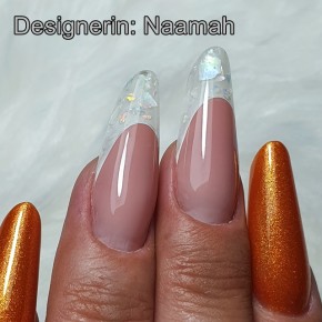 Non Sticky Mirror Glaze (Clear, dickviskos) 14ml