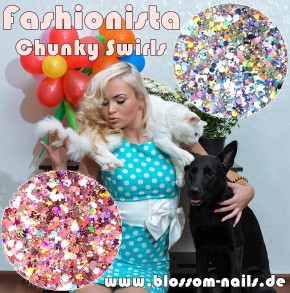 Fashionista Chunky Swirl 01 4g