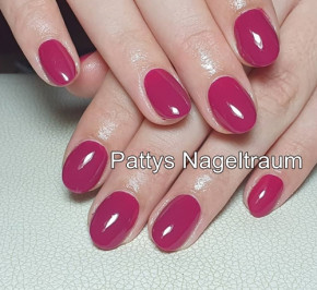 Paint & Art Gel Opaque Fuchsia Tube 5ml