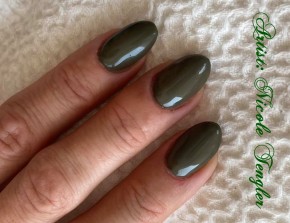 Pure Dark Olive 5ml