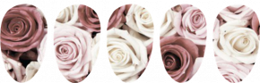 Blossom Nailcouture Wrap Slider Vintage Rose - Big Size